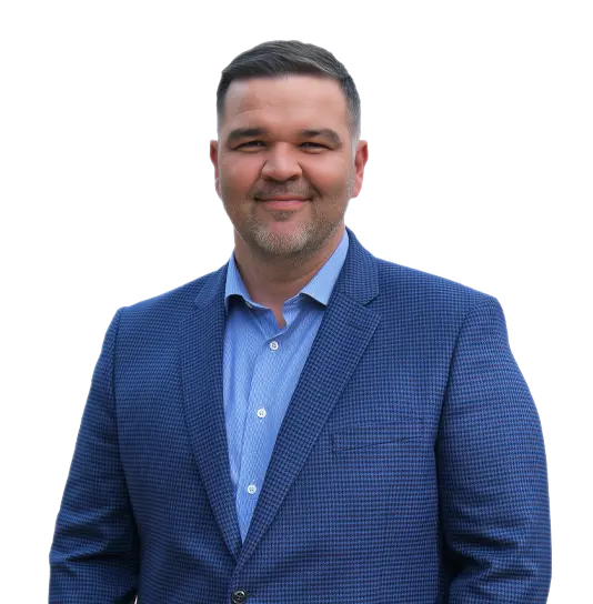 Portrait of Stuart Guy, Founder, Principal and Chief Executive of Stockbridge Capital Holdings